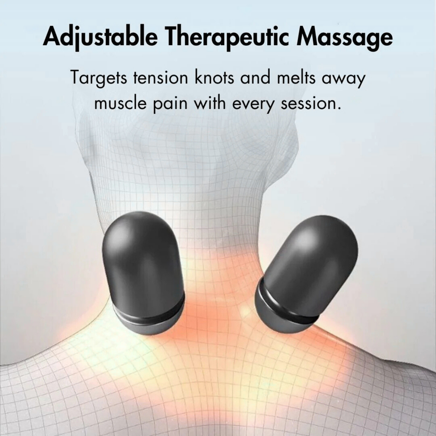 Spinalux™ Therapy Pillow