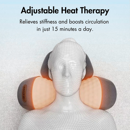 Spinalux™ Therapy Pillow
