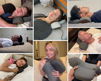 Spinalux™ Therapy Pillow